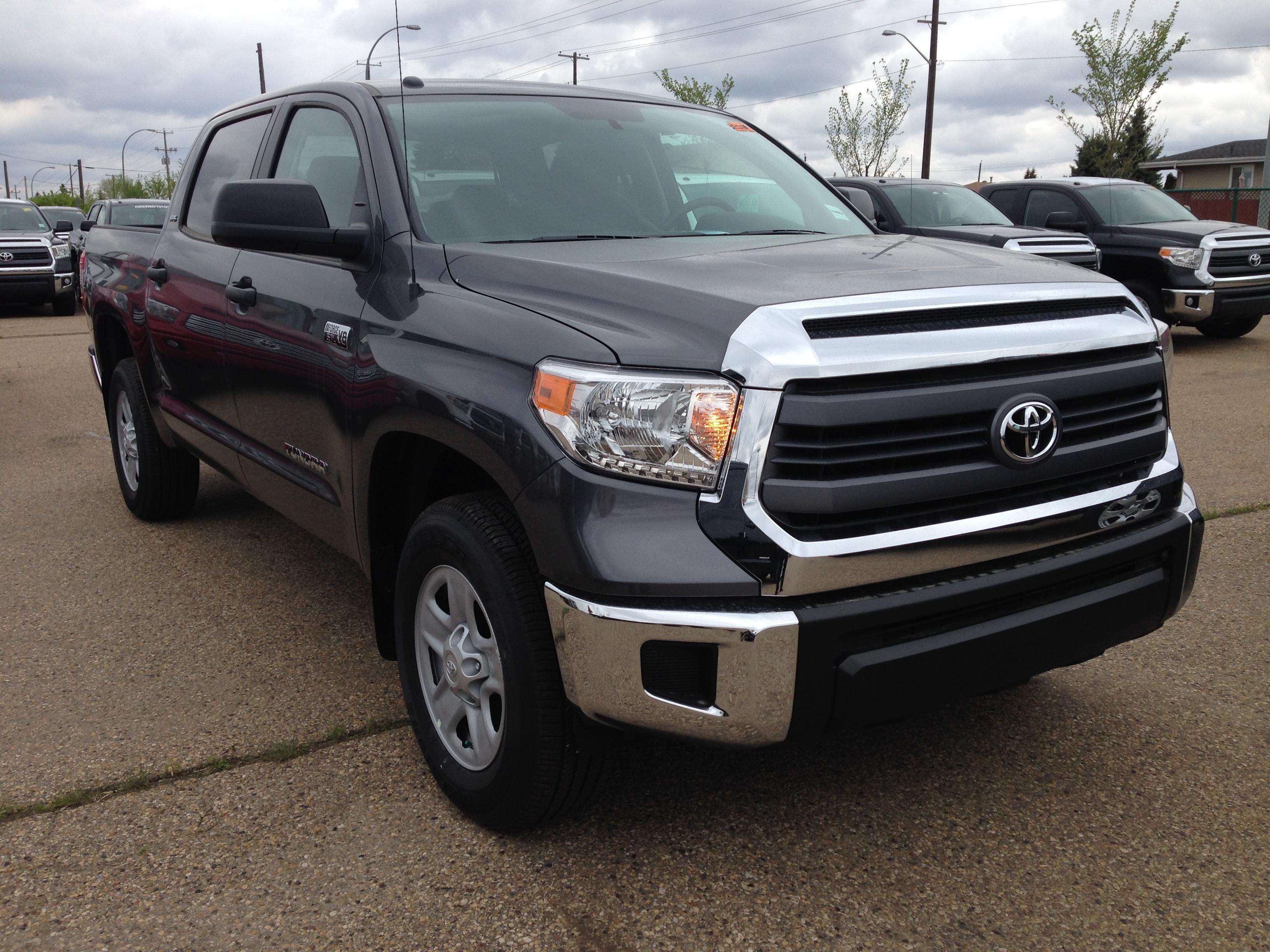 pre owned toyota tundra #5